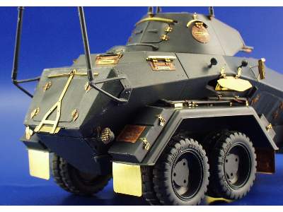 Sd. Kfz.232 (6Rad) 1/35 - Italeri - image 5