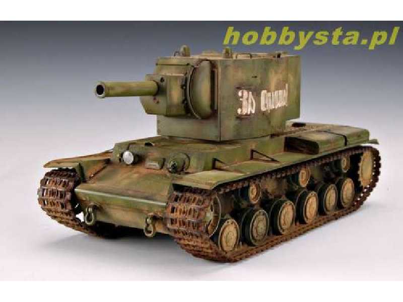 Russian KV-2 Tank - image 1