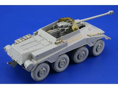 Sd. Kfz.234/4 1/35 - Dragon - image 10