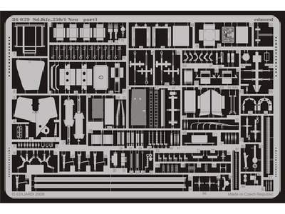 Sd. Kfz.250/1 Neu 1/35 - Dragon - image 1