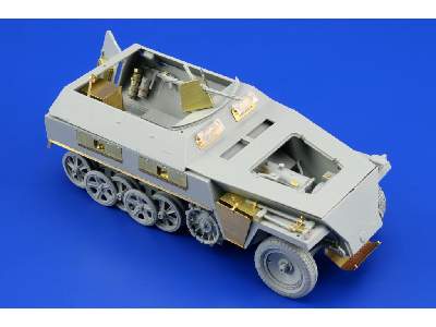 Sd. Kfz.250/1 Neu 1/35 - Dragon - image 4