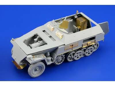 Sd. Kfz.250/1 Neu 1/35 - Dragon - image 5