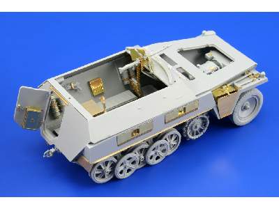 Sd. Kfz.250/1 Neu 1/35 - Dragon - image 7