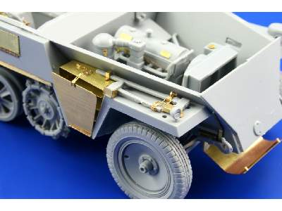 Sd. Kfz.250/1 Neu 1/35 - Dragon - image 10