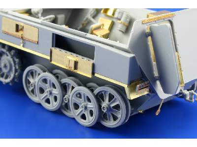 Sd. Kfz.250/1 Neu 1/35 - Dragon - image 13