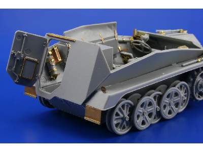 Sd. Kfz.250/11 SPW 1/35 - Dragon - image 11