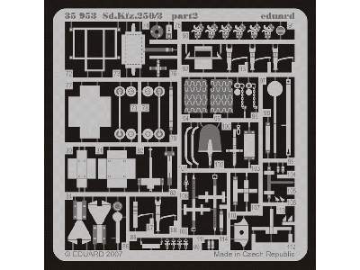 Sd. Kfz.250/3 Greif 1/35 - Dragon - image 3