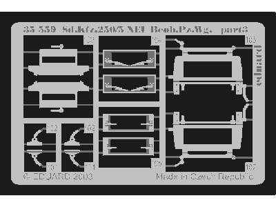 Sd. Kfz.250/5 Neu Beob. Pz. Wg 1/35 - Dragon - image 4