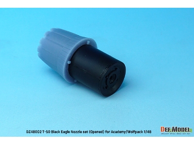 T-50 Black Eagle Nozzle Set - Opened - image 5