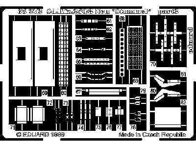 Sd. Kfz.250/8 neu Stummel 1/35 - Dragon - image 4