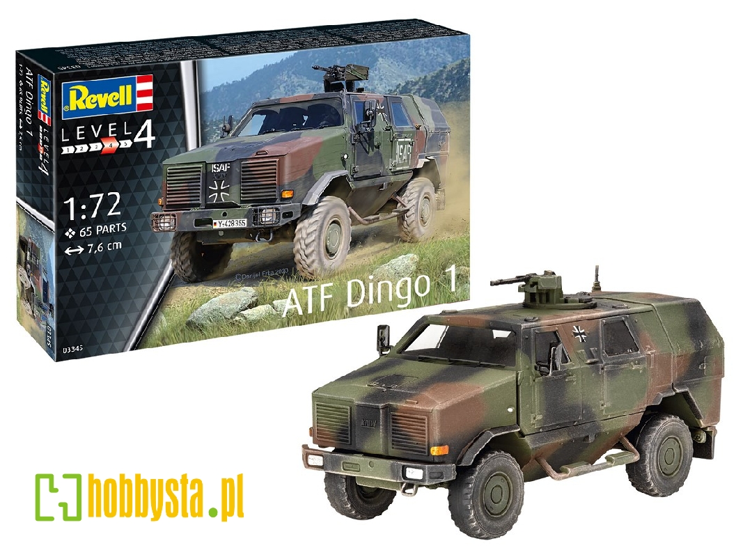 ATF Dingo 1 - image 1