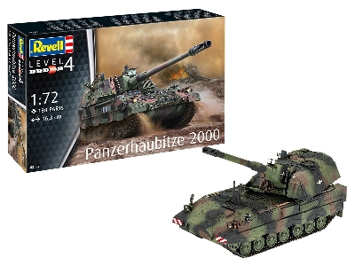 Panzerhaubitze 2000 - image 1