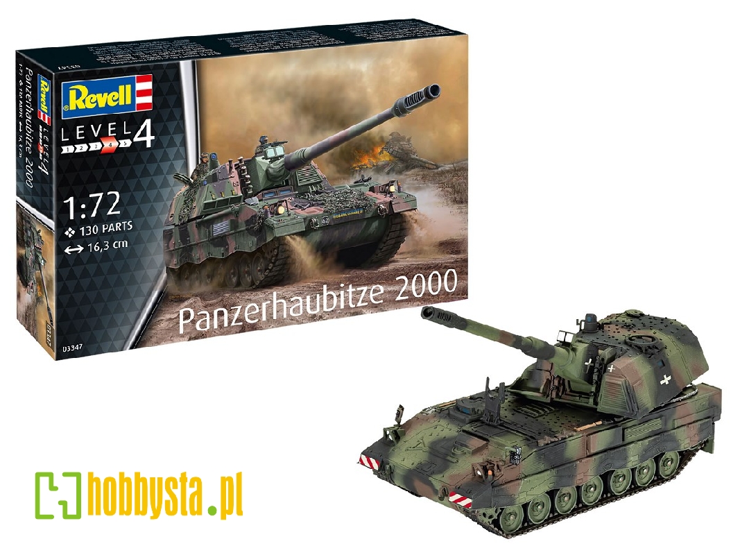Panzerhaubitze 2000 - image 1