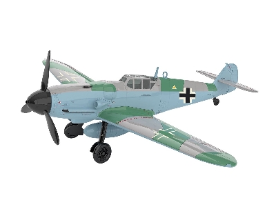 Messerschmitt Bf109G-6 - image 2