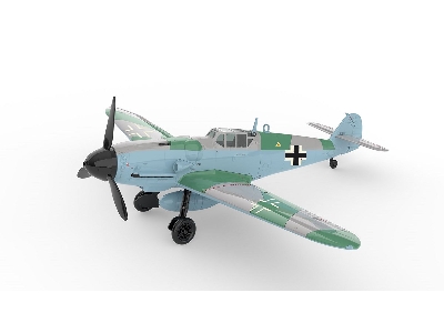 Messerschmitt Bf109G-6 - image 3