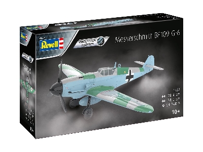 Messerschmitt Bf109G-6 - image 4