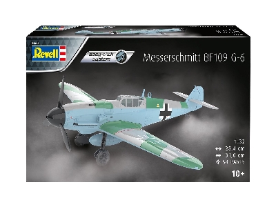 Messerschmitt Bf109G-6 - image 5