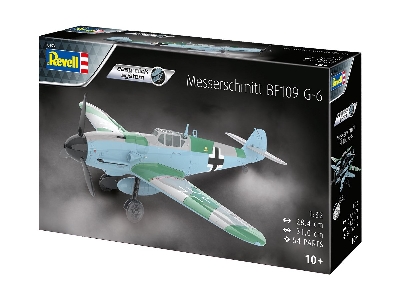 Messerschmitt Bf109G-6 - image 6