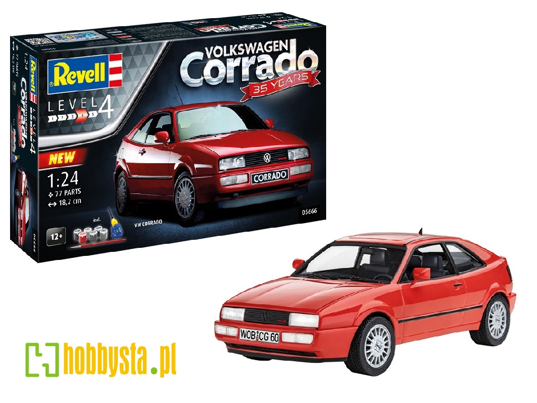 VW Corrado - image 1