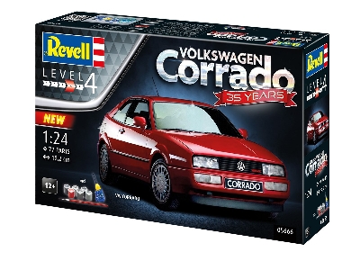VW Corrado - image 7