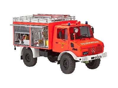 Mercedes-Benz Unimog U1300L TLF 8/18 - image 2