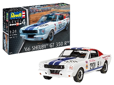 66 Shelby® GT 350 R™ - image 1