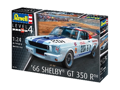 66 Shelby® GT 350 R™ - image 7