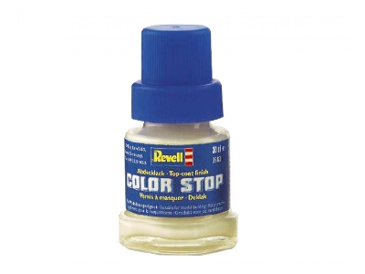 Powloka maskujaca Color Stop - 30 ml - image 1