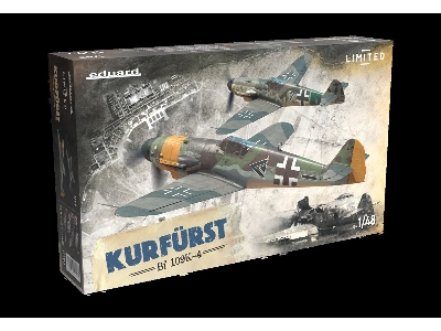 KURFÜRST 1/48 - image 1