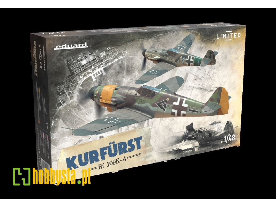 KURFÜRST 1/48 - image 1 KURFÜRST 1/48 - image 1