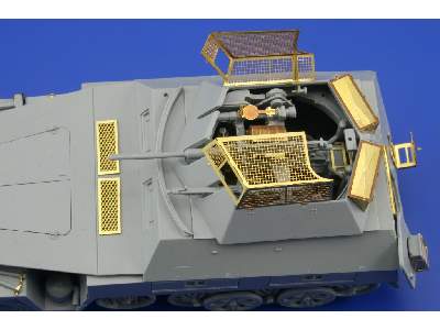 Sd. Kfz.250/9 Neu 20mm Reccon.  1/35 - Dragon - image 10