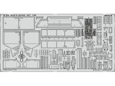 StuG IV (Sd. Kfz. 167) 1/35 - Zvezda - image 1
