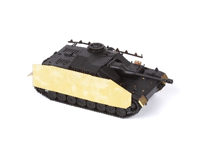 StuG IV (Sd. Kfz. 167) 1/35 - Zvezda - image 2