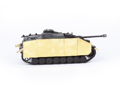 StuG IV (Sd. Kfz. 167) 1/35 - Zvezda - image 7