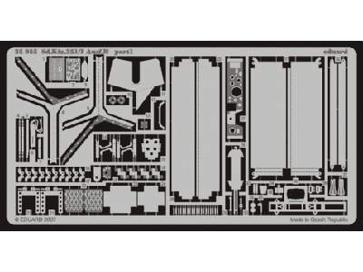 Sd. Kfz.251/1 Ausf. B 1/35 - Zvezda - image 1