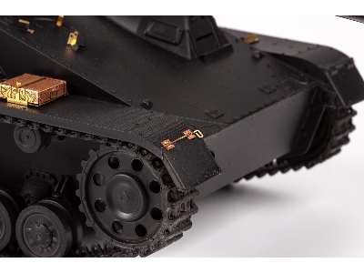 Sd. Kfz.  164 Nashorn 1/35 - BORDER MODEL - image 3