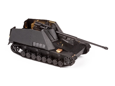 Sd. Kfz.  164 Nashorn 1/35 - BORDER MODEL - image 11