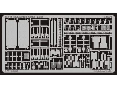 Sd. Kfz.251/1 Ausf. B 1/35 - Zvezda - image 3