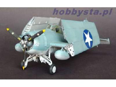 Grumman F4F-4 wildcat - image 1