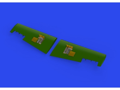 FM-2 gun bays PRINT 1/48 - EDUARD - image 2