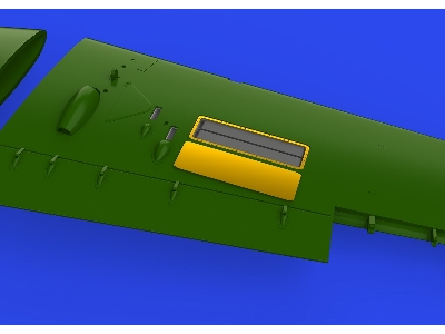 FM-2 gun bays PRINT 1/48 - EDUARD - image 8