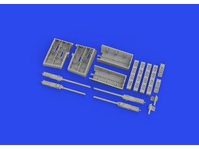 FM-2 gun bays PRINT 1/48 - EDUARD - image 9