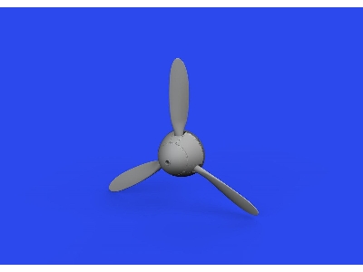 Bf 109K-4 propeller PRINT 1/48 - EDUARD - image 2