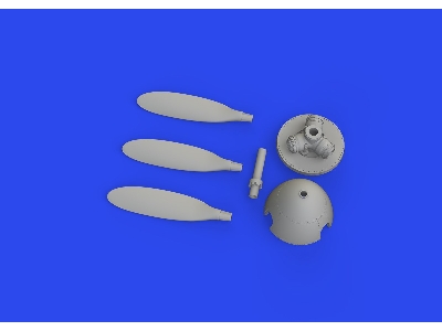 Bf 109K-4 propeller PRINT 1/48 - EDUARD - image 7