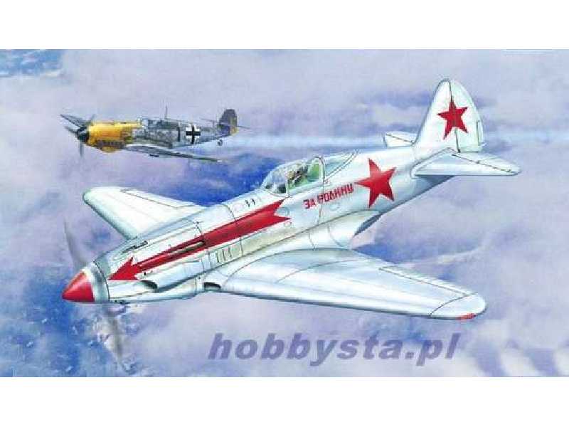 Mikoyan-Gurevich MiG-3 - image 1