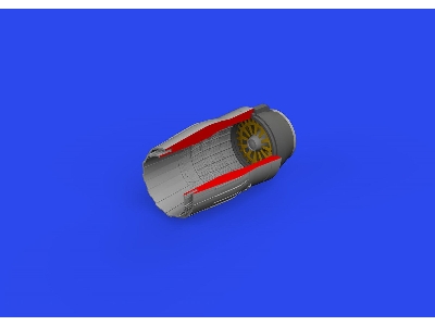 MiG-29 exhaust nozzles PRINT 1/72 - GREAT WALL HOBBY - image 2