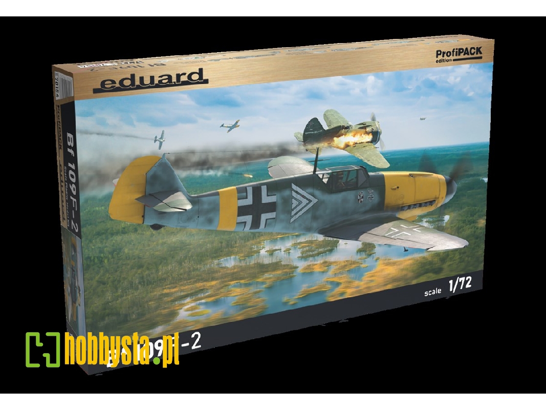 Bf 109F-2 1/72 - image 1