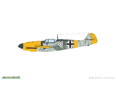 Bf 109F-2 1/72 - image 3