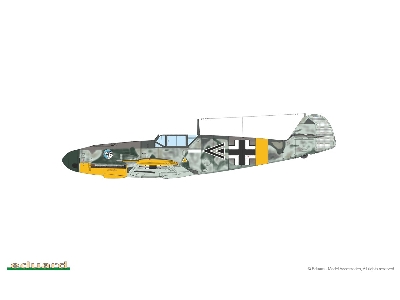 Bf 109F-2 1/72 - image 5