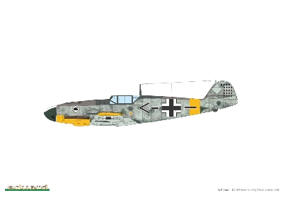 Bf 109F-2 1/72 - image 6
